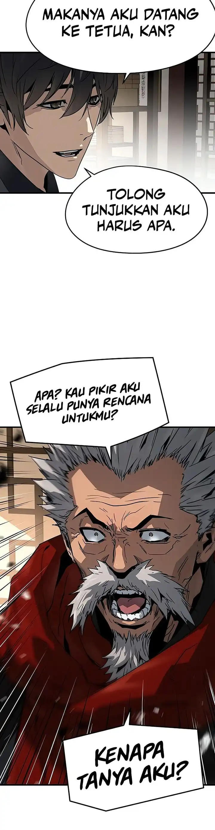 Read Absolute Regression ID Manga Online