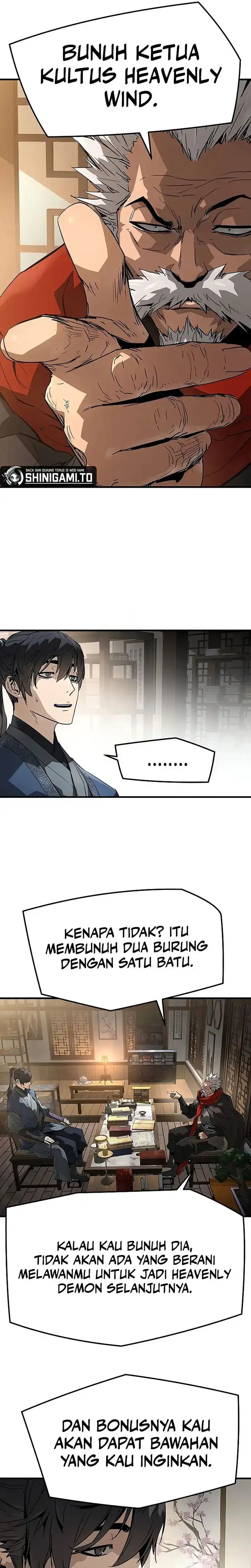 Read Absolute Regression ID Manga Online