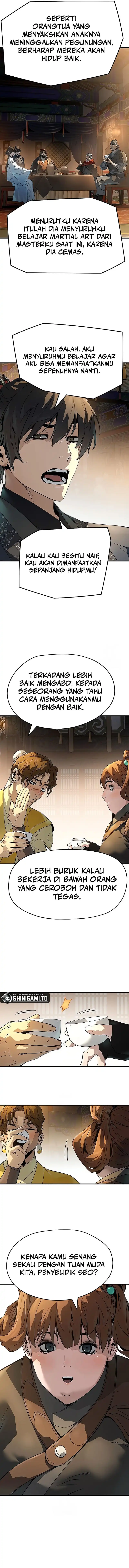 Read Absolute Regression ID Manga Online