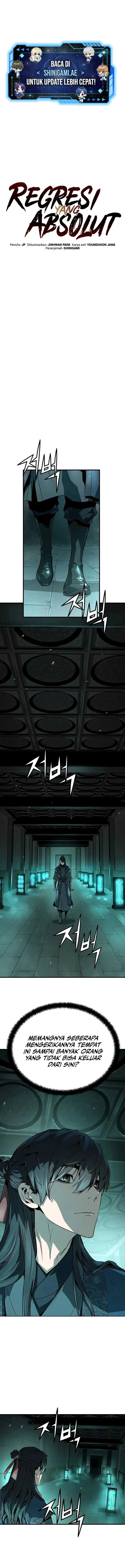 Read Absolute Regression ID Manga Online