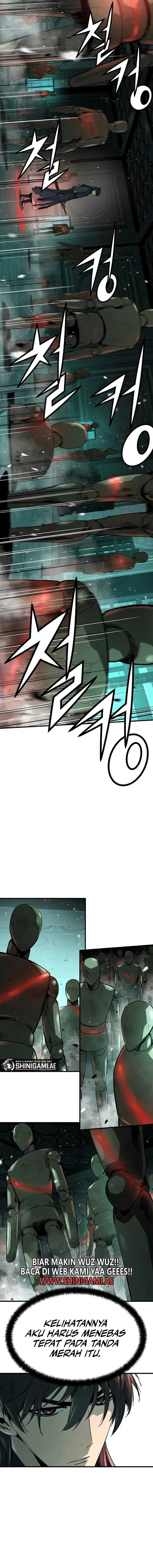 Read Absolute Regression ID Manga Online