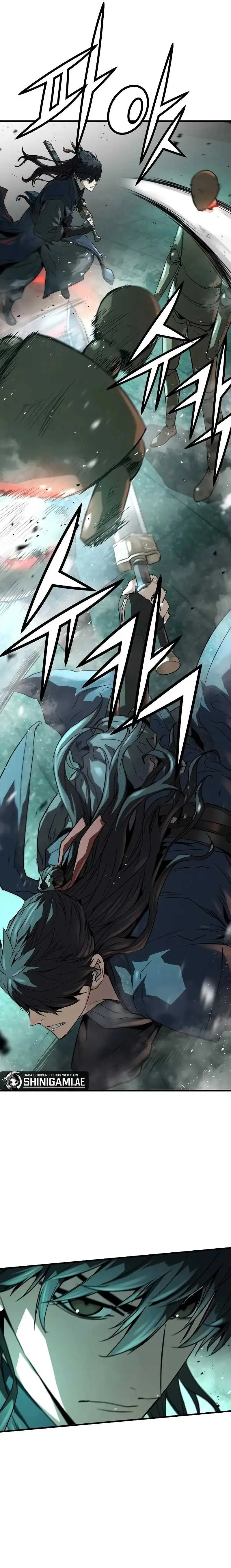 Read Absolute Regression ID Manga Online