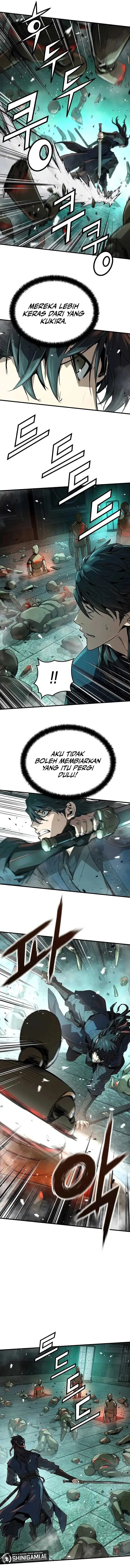 Read Absolute Regression ID Manga Online