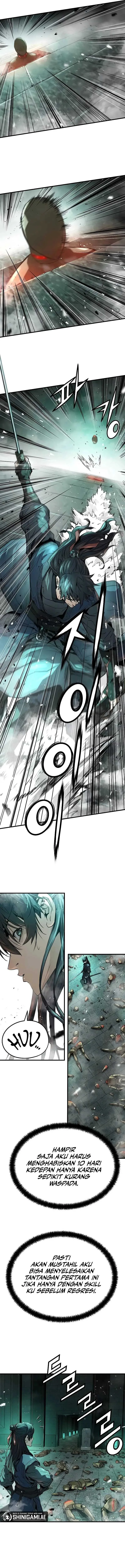 Read Absolute Regression ID Manga Online