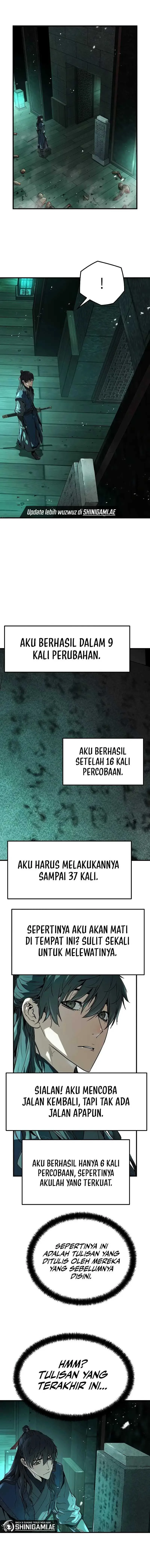 Read Absolute Regression ID Manga Online
