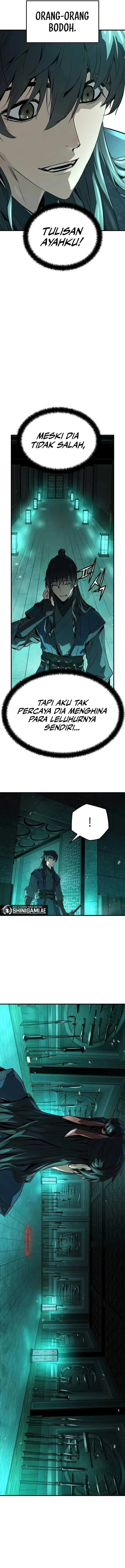 Read Absolute Regression ID Manga Online