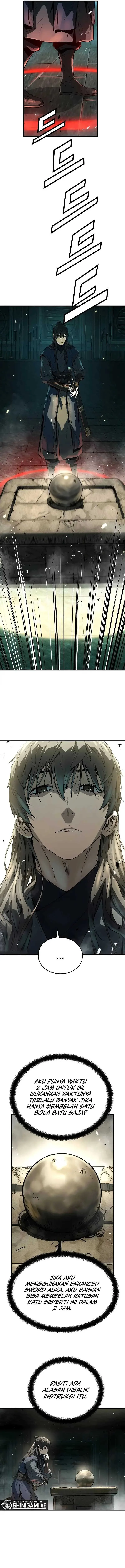 Read Absolute Regression ID Manga Online
