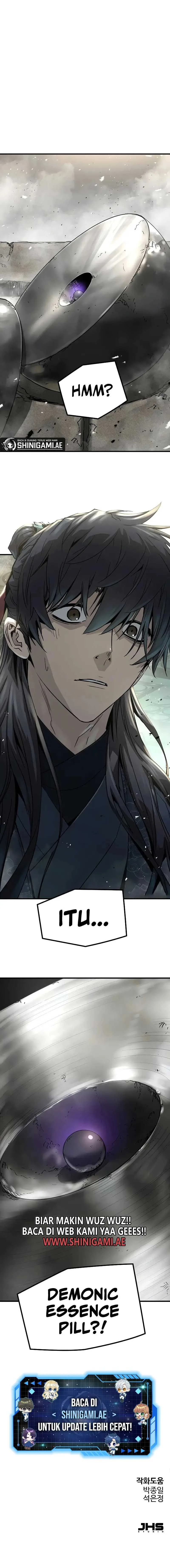 Read Absolute Regression ID Manga Online