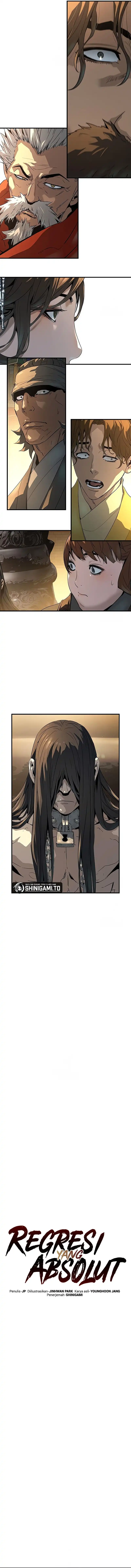 Read Absolute Regression ID Manga Online