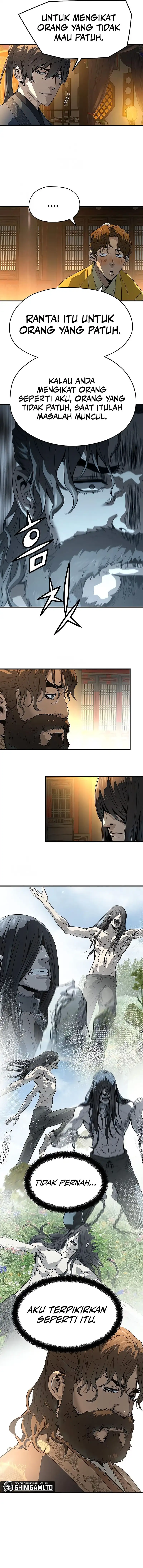 Read Absolute Regression ID Manga Online