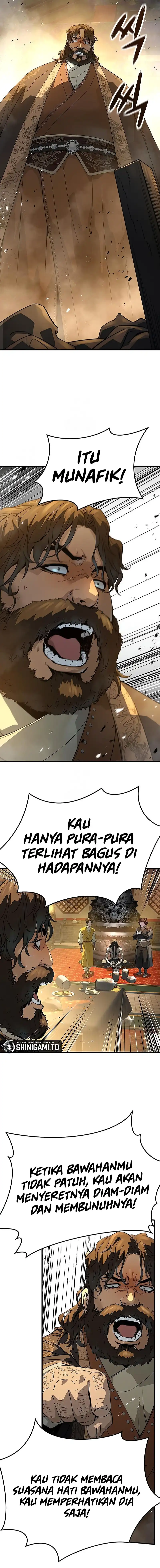 Read Absolute Regression ID Manga Online