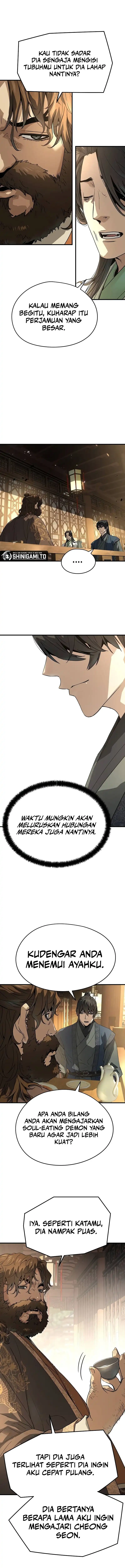 Read Absolute Regression ID Manga Online