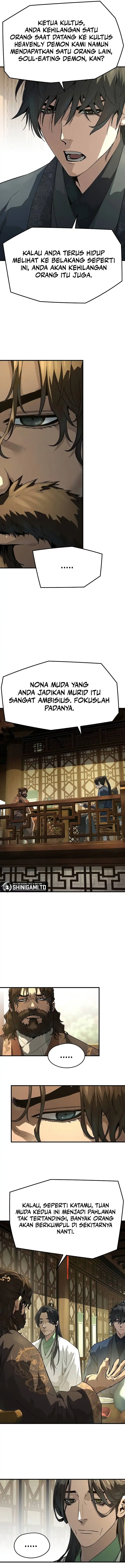 Read Absolute Regression ID Manga Online