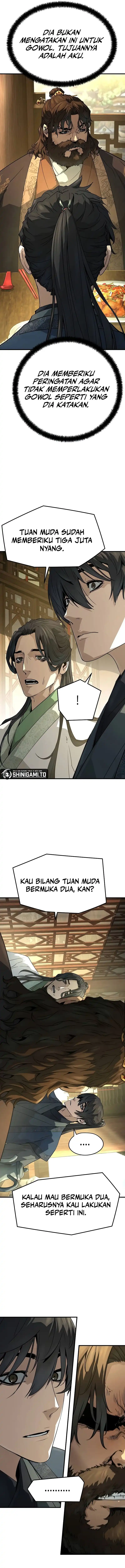 Read Absolute Regression ID Manga Online