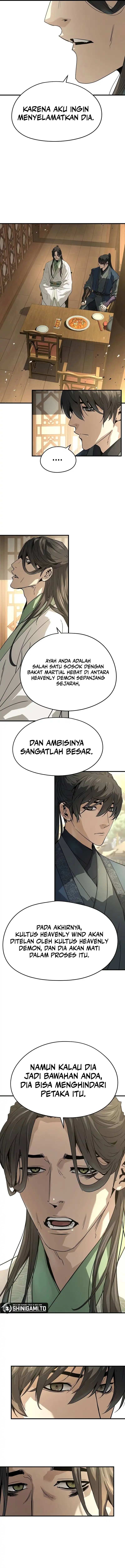 Read Absolute Regression ID Manga Online