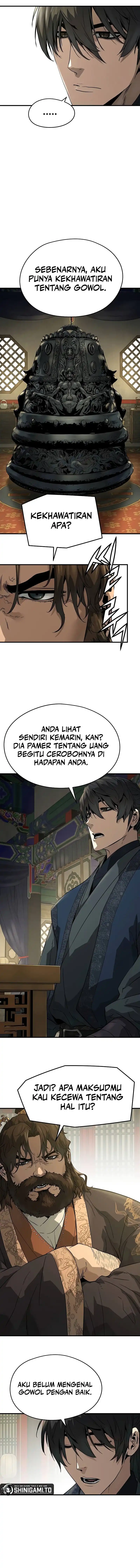 Read Absolute Regression ID Manga Online