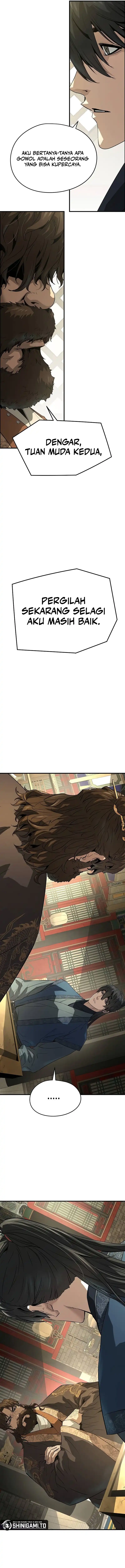 Read Absolute Regression ID Manga Online