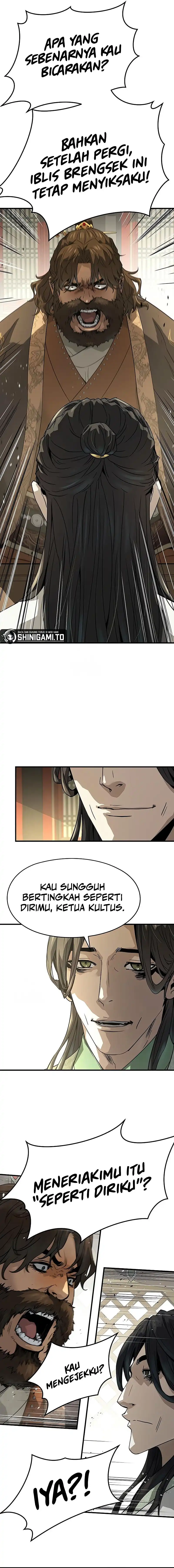 Read Absolute Regression ID Manga Online
