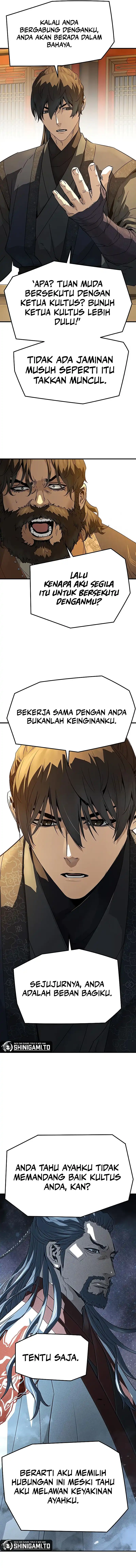 Read Absolute Regression ID Manga Online