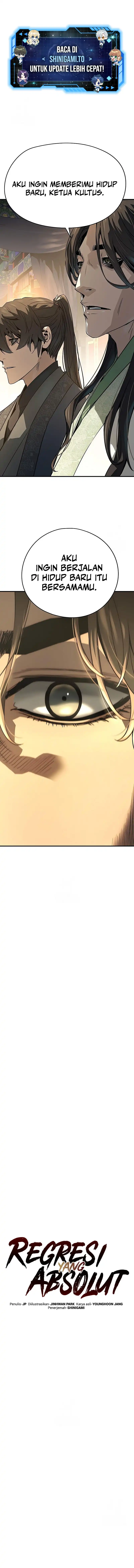 Read Absolute Regression ID Manga Online