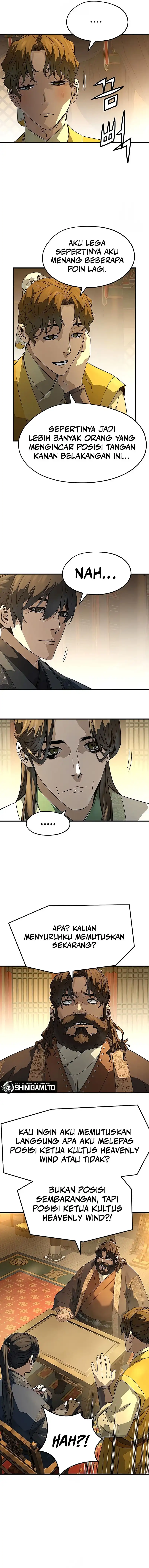 Read Absolute Regression ID Manga Online