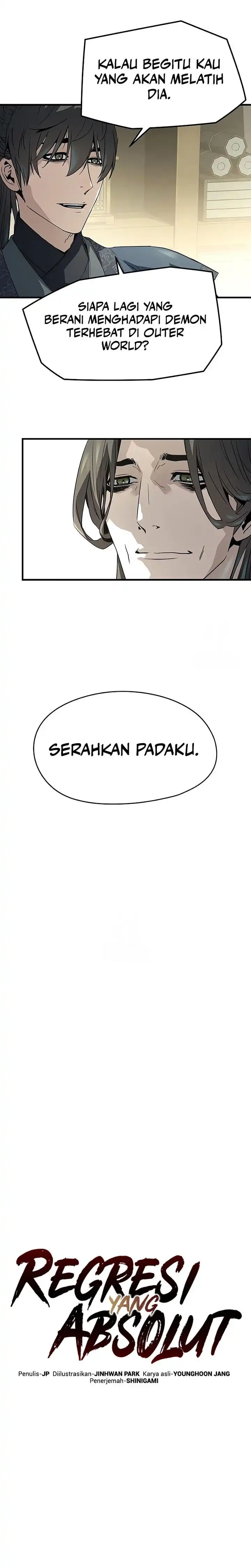 Read Absolute Regression ID Manga Online