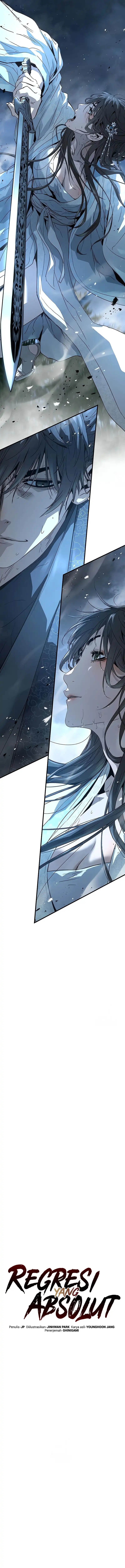 Read Absolute Regression ID Manga Online
