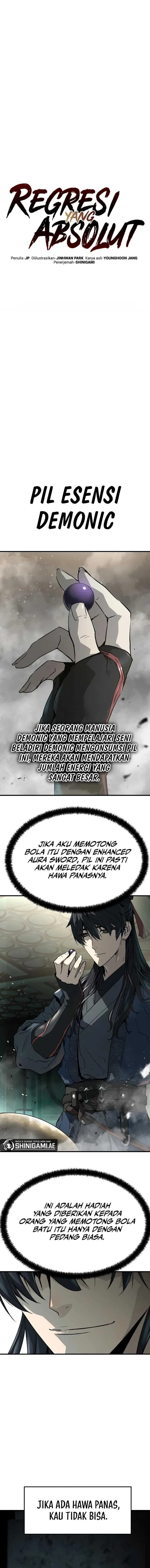Read Absolute Regression ID Manga Online