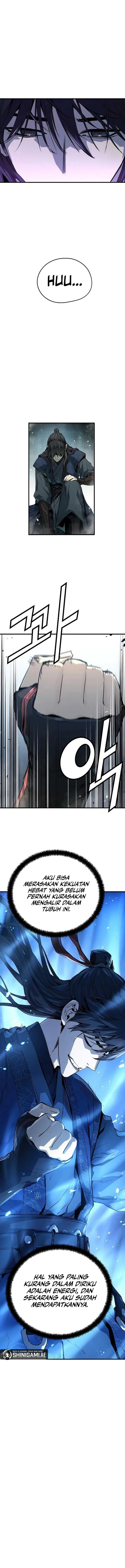 Read Absolute Regression ID Manga Online