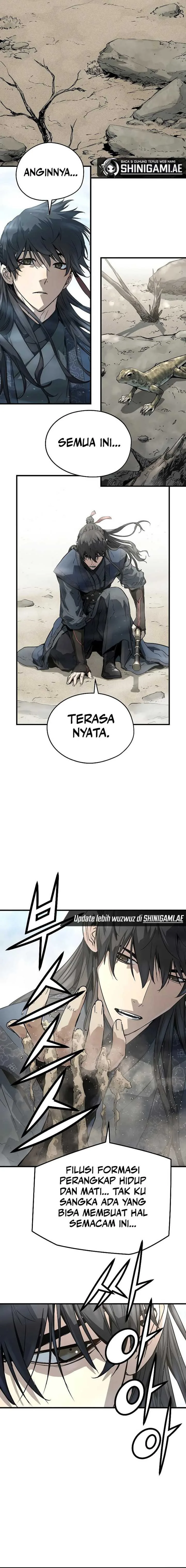 Read Absolute Regression ID Manga Online
