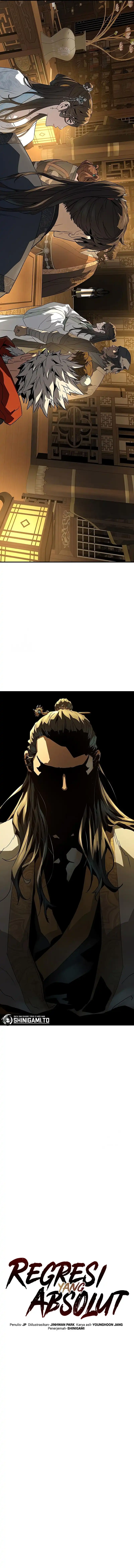Read Absolute Regression ID Manga Online