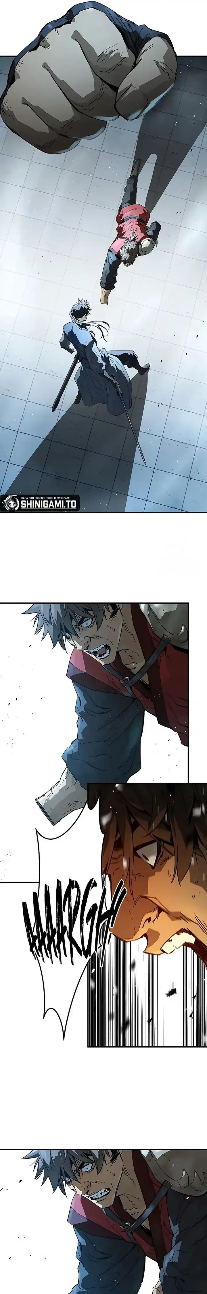 Read Absolute Regression ID Manga Online