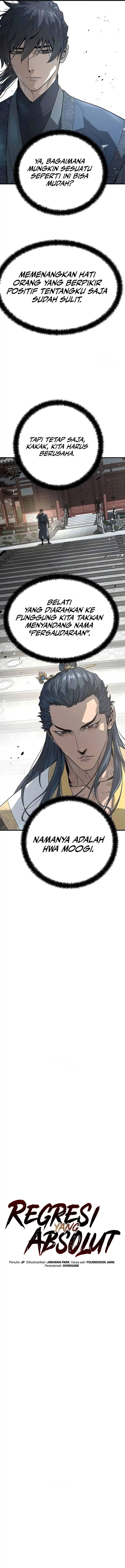 Read Absolute Regression ID Manga Online