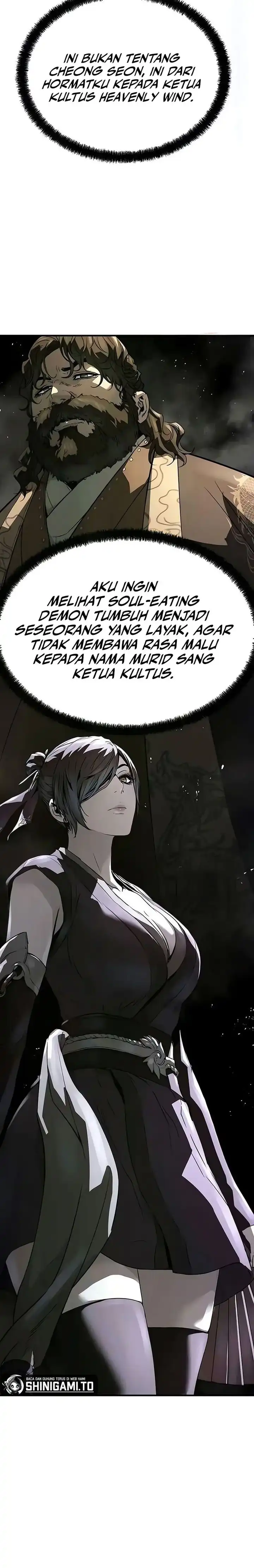 Read Absolute Regression ID Manga Online