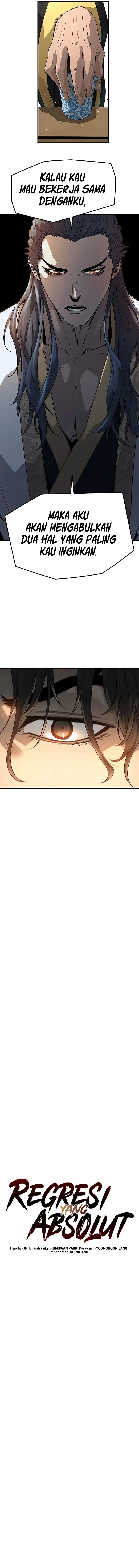 Read Absolute Regression ID Manga Online