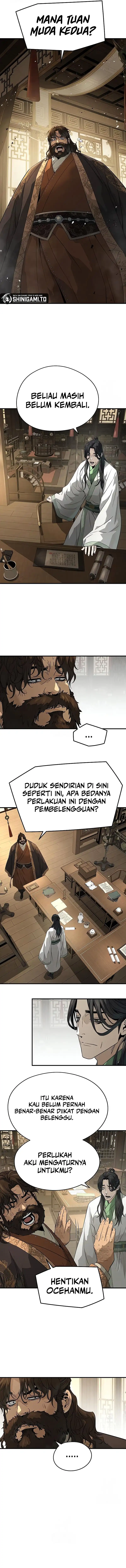 Read Absolute Regression ID Manga Online