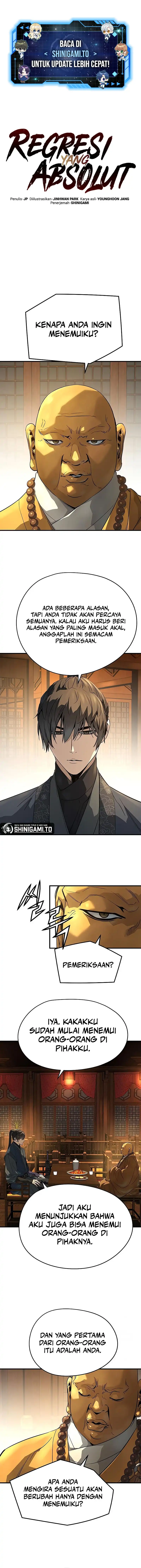 Read Absolute Regression ID Manga Online