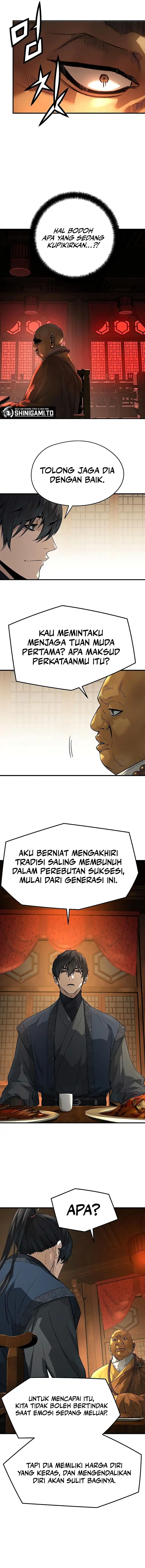 Read Absolute Regression ID Manga Online