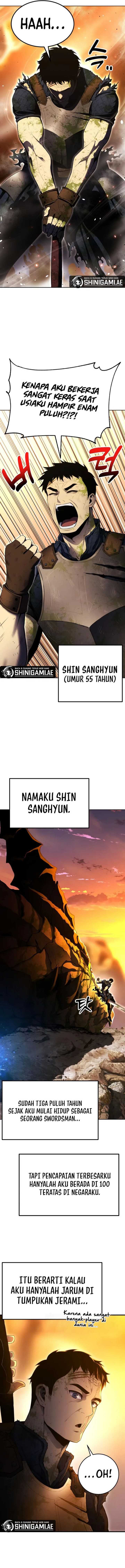 Read Artifact-Devouring Player ID Manga Online
