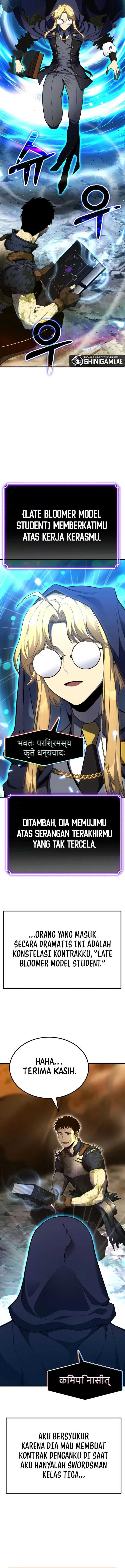 Read Artifact-Devouring Player ID Manga Online