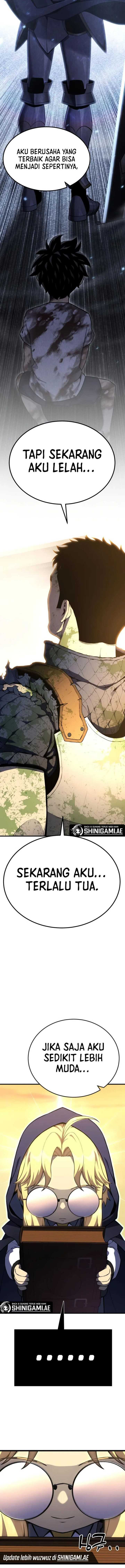 Read Artifact-Devouring Player ID Manga Online
