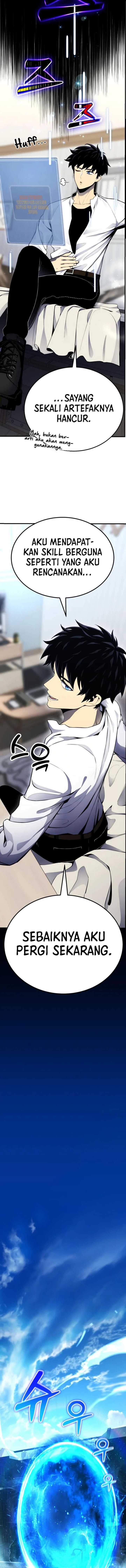 Read Artifact-Devouring Player ID Manga Online