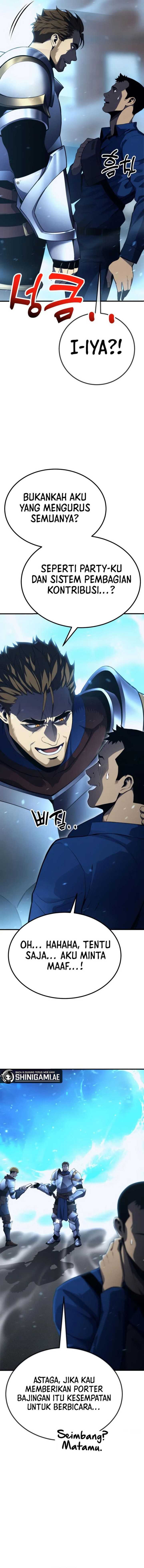 Read Artifact-Devouring Player ID Manga Online
