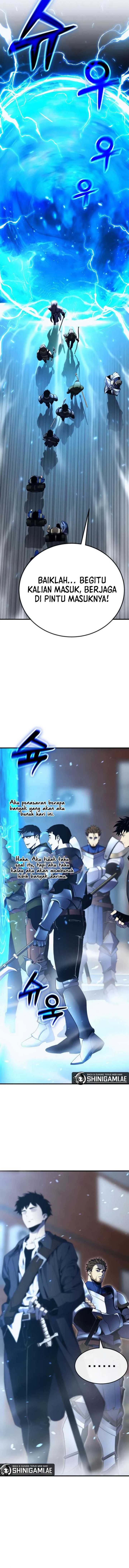 Read Artifact-Devouring Player ID Manga Online