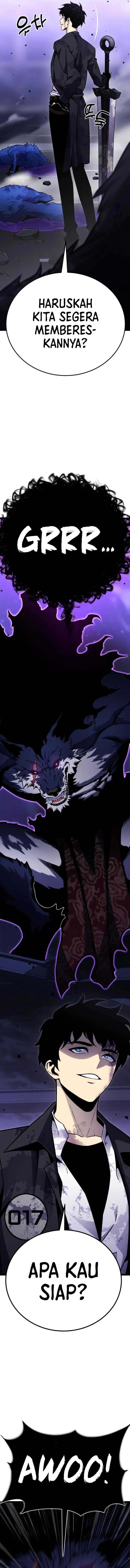 Read Artifact-Devouring Player ID Manga Online