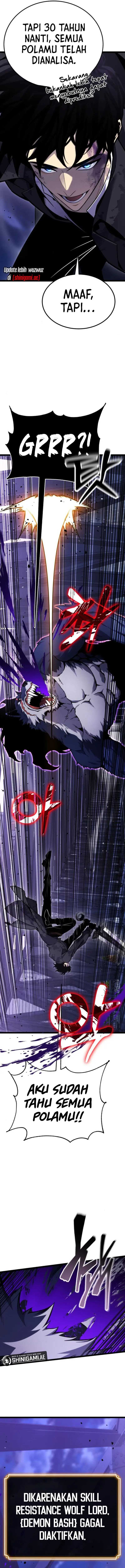 Read Artifact-Devouring Player ID Manga Online