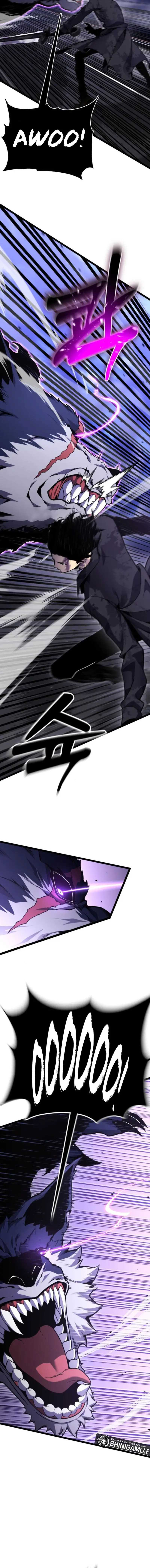 Read Artifact-Devouring Player ID Manga Online