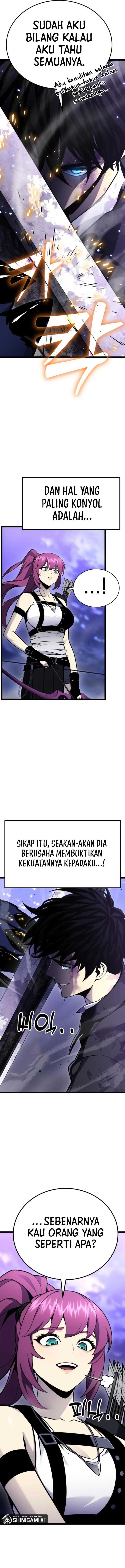 Read Artifact-Devouring Player ID Manga Online