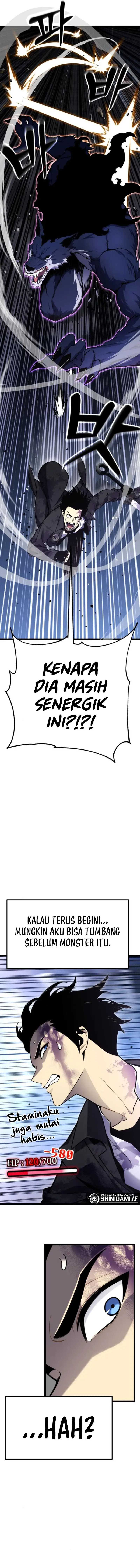 Read Artifact-Devouring Player ID Manga Online