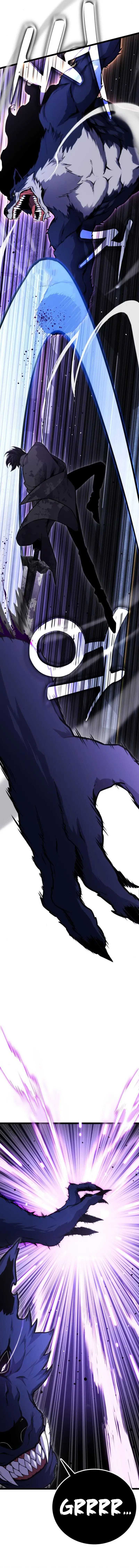 Read Artifact-Devouring Player ID Manga Online